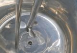127 liter tank i Syrafast 316