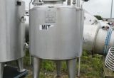 1270 liter tank i Rostfritt 304