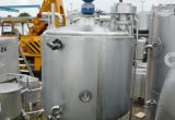 1270 liter tank i Rostfritt 304