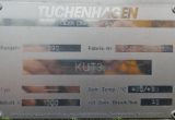 1270 liter tank i Rostfritt 304