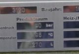 1270 liter tank i Rostfritt 304