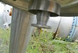 1270 liter tank i Rostfritt 304