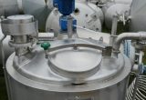 1270 liter tank i Rostfritt 304