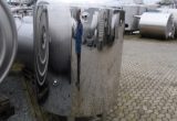 1280 liter tank i Syrafast 316
