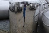 1280 liter tank i Syrafast 316