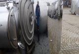 1280 liter tank i Syrafast 316