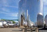 1280 liter tank i Syrafast 316