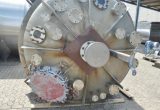 12800 liter tank i Syrafast 316