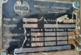 12800 liter tank i Syrafast 316