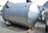 12800 liter tank i Syrafast 316