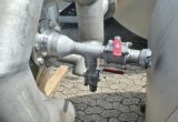 12800 liter tank i Syrafast 316