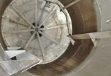 12800 liter tank i Syrafast 316