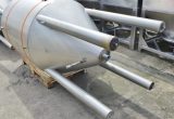 1285 liter tank i Rostfritt 304