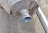 1285 liter tank i Rostfritt 304