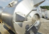 12870 liter tank i Rostfritt 304