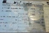12870 liter tank i Rostfritt 304