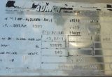 12870 liter tank i Rostfritt 304