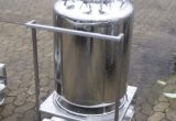 130 liter tank i Syrafast 316