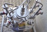130 liter tank i Syrafast 316