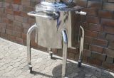 130 liter tank i Syrafast 316
