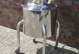 130 liter tank i Syrafast 316