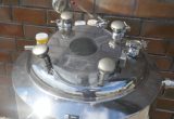 130 liter tank i Syrafast 316