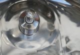 130 liter tank i Syrafast 316