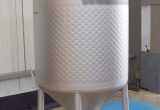 1300 liter tank i Rostfritt 304