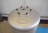 1300 liter tank i Rostfritt 304