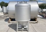 1300 liter tank i Rostfritt 304