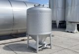 1300 liter tank i Rostfritt 304