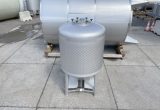 1300 liter tank i Rostfritt 304