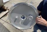 1300 liter tank i Rostfritt 304