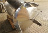 1300 liter tank i Rostfritt 304