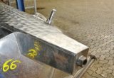 1300 liter tank i Rostfritt 304