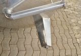 1300 liter tank i Rostfritt 304