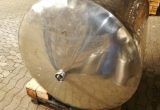 1300 liter tank i Rostfritt 304