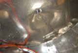 1300 liter tank i Rostfritt 304