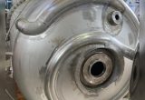 1300 liter tank i Rostfritt 304