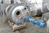 1300 liter tank i Syrafast 316