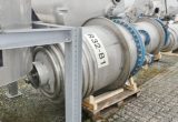 1300 liter tank i Syrafast 316