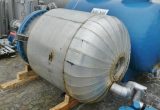 1300 liter tank i Syrafast 316