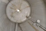 1300 liter tank i Syrafast 316