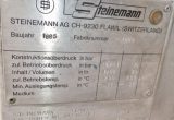1300 liter tank i Syrafast 316