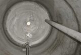 1300 liter tank i Syrafast 316