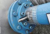 1300 liter tank i Syrafast 316