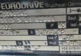 1300 liter tank i Syrafast 316
