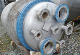 1300 liter tank i Syrafast 316