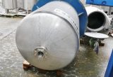 1300 liter tank i Syrafast 316