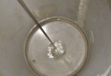 1300 liter tank i Syrafast 316